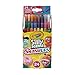 Crayola 24 Ct Silly Scents Mini Twistables Scented Smashups Crayons