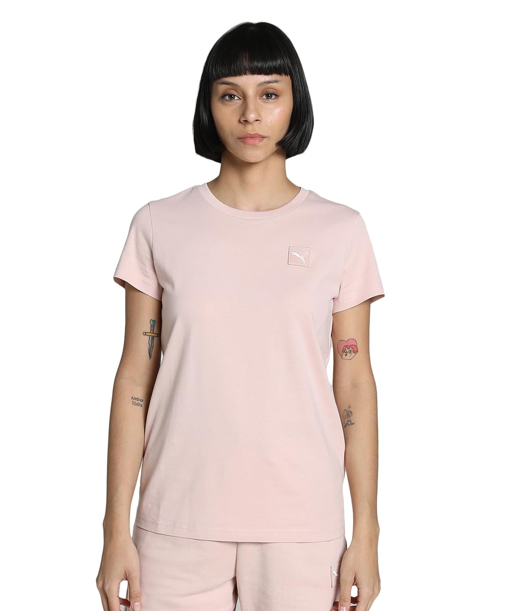 Puma Unisex ESS Elevated Tee T-Shirts (1er Pack)