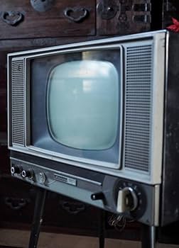 ジャンク　レトロなブラウン管テレビ　オブジェ Amazon.co.jp: 昭和レトロな「SANYO」ブラウン管テレビ オブジェ研究