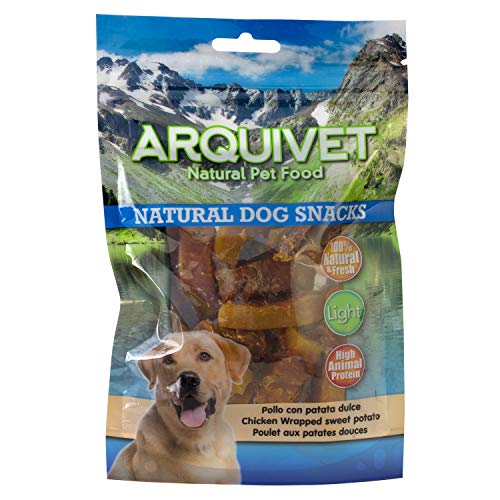 Arquivet Süßkartoffel-Hühnchen, 100 g (1 Stück)