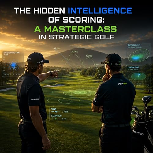 #583 The Shot Pattern Master Strategies for Intelligent Golf