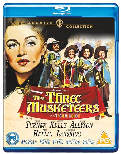 The Three Musketeers - Mehr Infos/Bestellen
