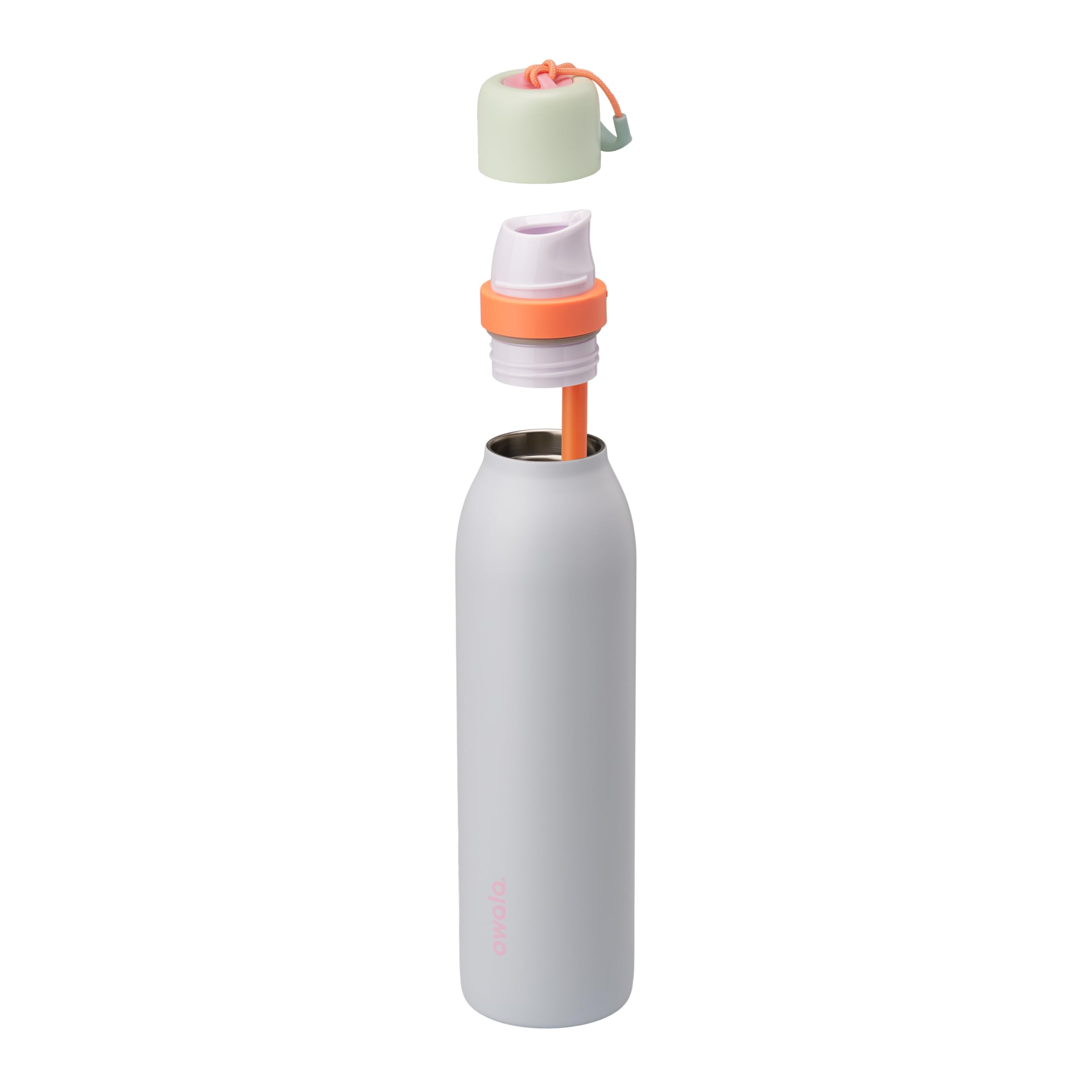Owala FreeSip Twist 24oz Insulated Stainless Steel Water Bottle alternate