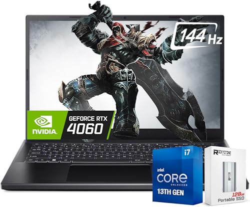うAcer Nitro V 15 RTX4060 1TB SSD Amazon.com: acer Nitro V 15 Gaming Laptop, 15.6