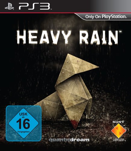 Sony Heavy Rain