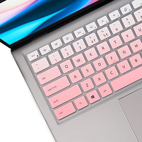 Protector de teclado para Dell Inspiron 14 2-en-1 miniatura 5
