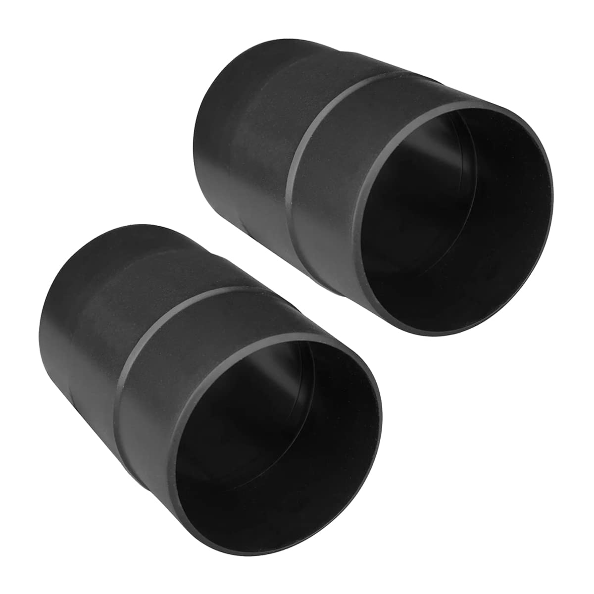 Powertec Black 70123-P2 O.d. Splice, 4", 2 Pk