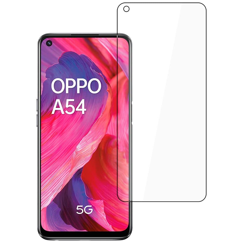 EbestStar Handyhülle Für Oppo A94 5G – Transparente TPU Schutzhülle Mit Verstärkten Ecken