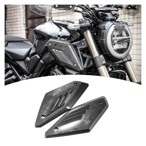 Couvercle de cadre pour CB650R protection carénage ABS premium - 2