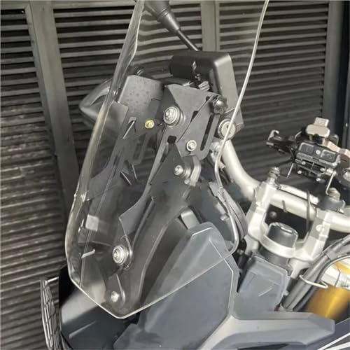 Support de barre de navigation moto BMW F850GS résistant aux secousses - 5