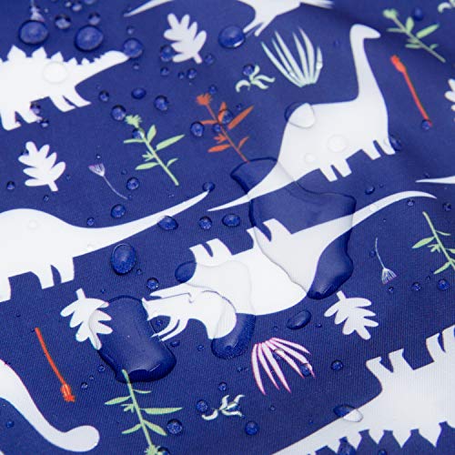 Joyo Roy Long Sleeve Bibs For Babies Baby Bibs For Eating Smock Plastic Bibs Baby Bibs Weaning Bib Smock Bibs For Babies Baberos Para Bebe Niño Baby Smock For Eating Baby Apron For Eating #TOP6