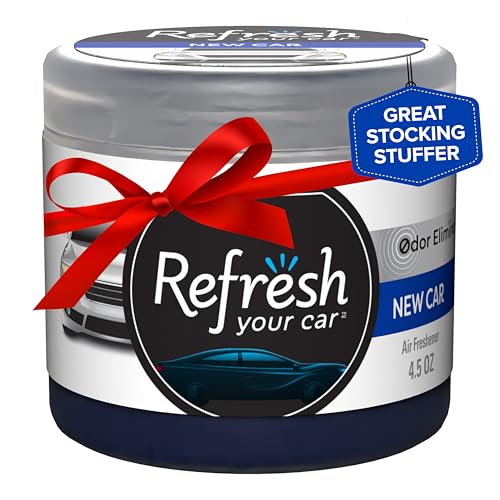 Refresh Your Car Gel Can