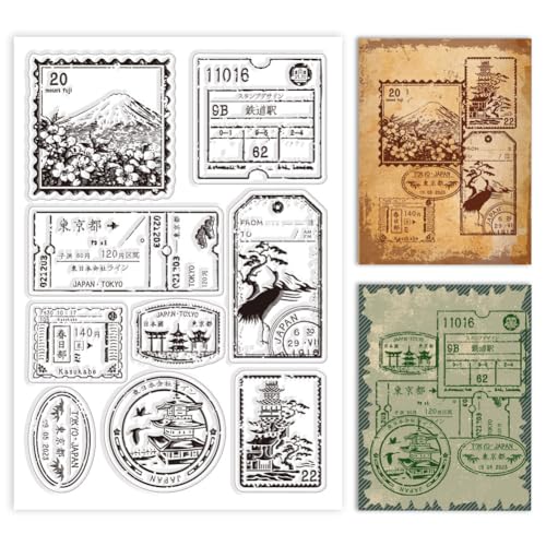 Best Japanese Bonsai Pot Stamps Review