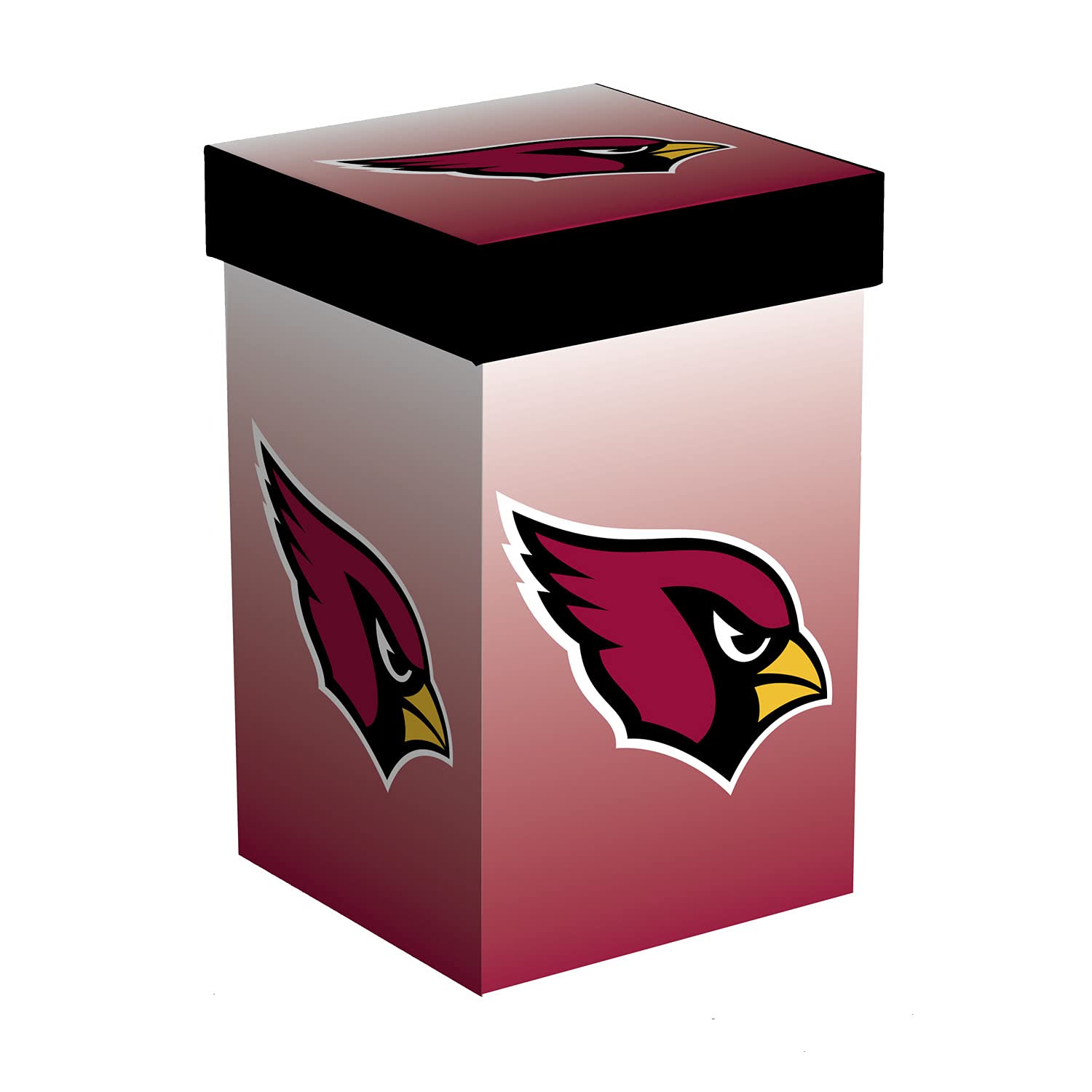 Team Sports America Arizona Cardinals, 17oz Boxed Travel Mug