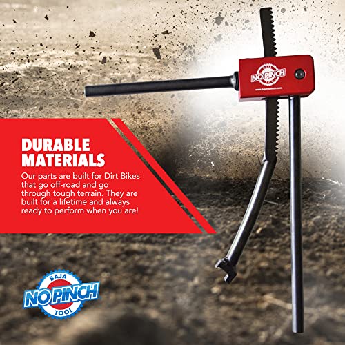 image for BAJA NO PINCH Dirt Bike Tire Changing Tools - Minibike Accessory Kit I