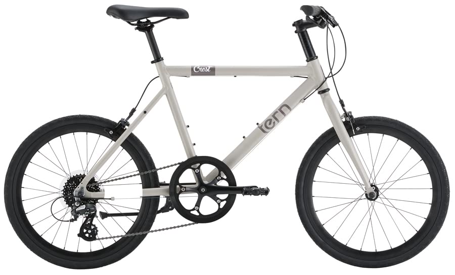 turn CREST 2022 ライトモカ ミニベロ