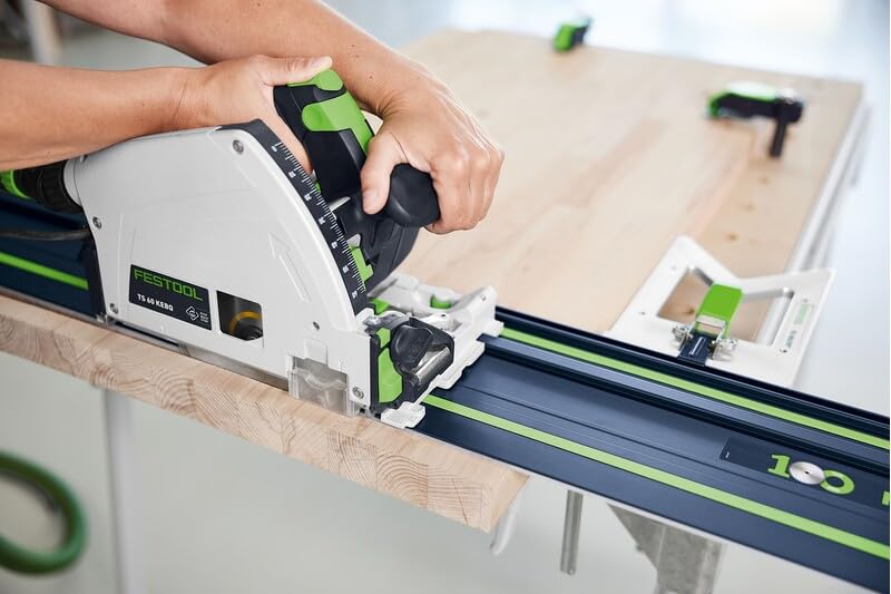 Festool Sega a immersione TS 60 KEBQ-Plus-FS 100Y Edizione Limitata, 1500 W