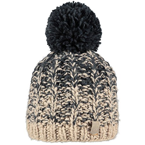 Barts - Farrell Beanie, Paraorecchie Uomo