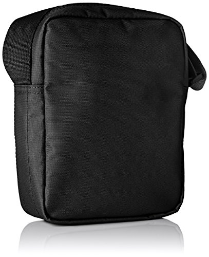 Lacoste NH2102NE, Sac Porté Épaule Homme, Noir, Taille Unique