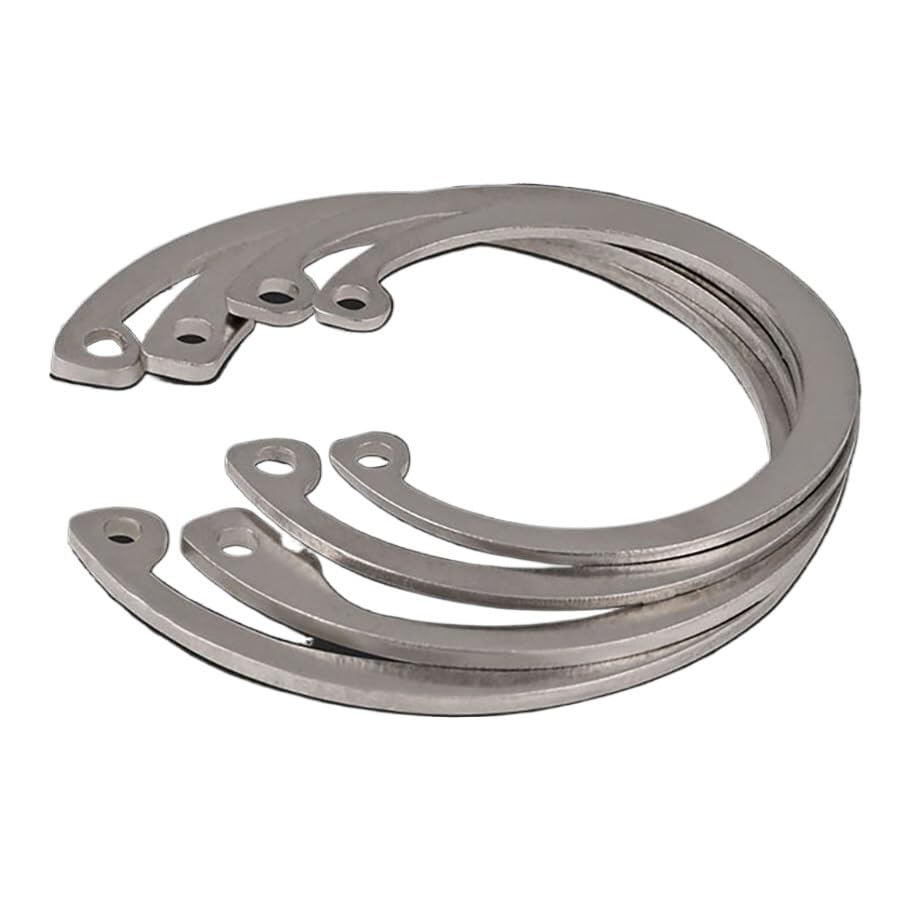 Snap Rings, External Retaining Rings, Snap Internal Circlips A2(2pcs,M14)