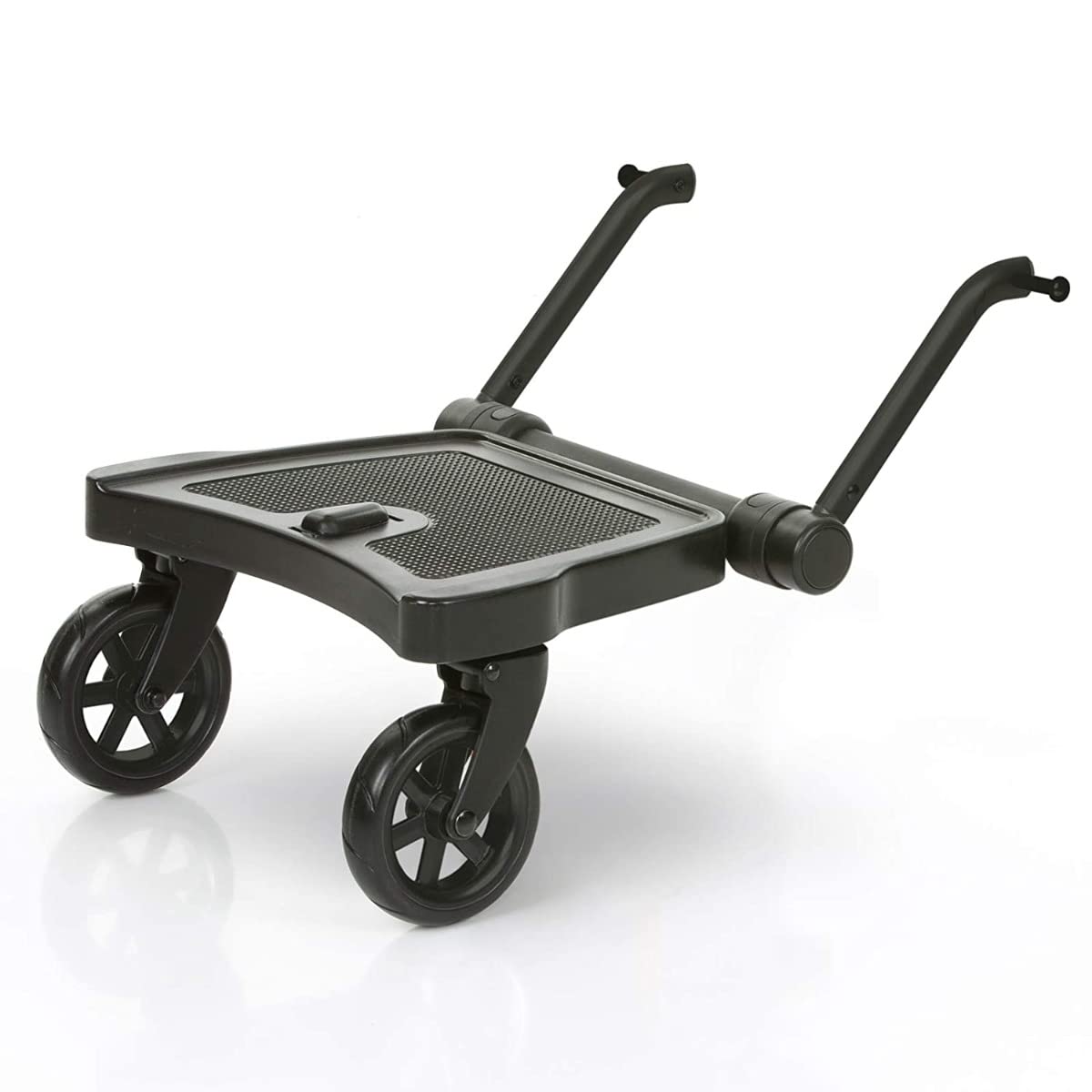 ABC Design Kiddy Board Kiddie Ride On 2 avec siège, charge maximale : 20 kg, universelle, convient à presque tous les types de poussettes et buggy