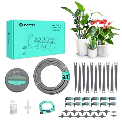 ZEEGO Automatic Plant Waterer