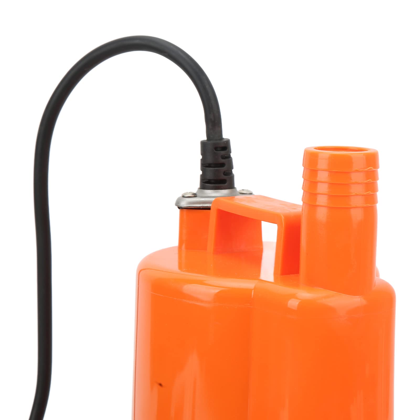 Dioche Pompa Zęzowa 12 V Zatapialna 7000 Obr./min 200 W Uniwersalna Elektryczna Pompa Spustowa do Jachtów i łodzi Rybackich