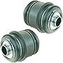 Rear Ball Joint Pair Set for BMW E38 E39 E60 5 6 7 Series