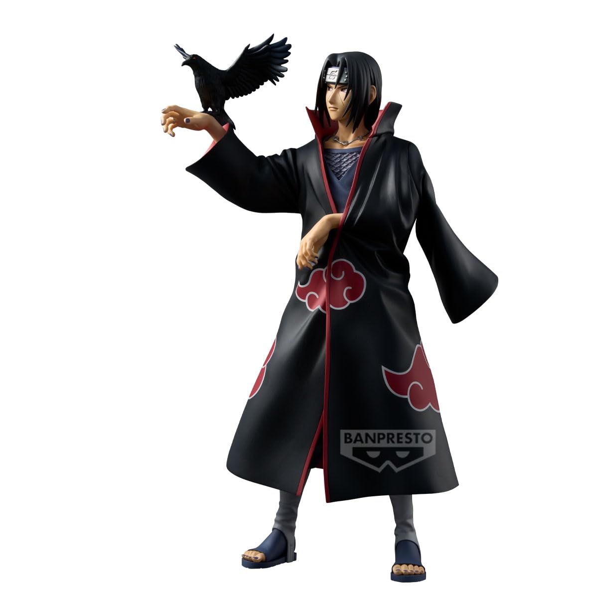 Amazon.com: Banpresto - Naruto Shippuden - Itachi Uchiha (Special