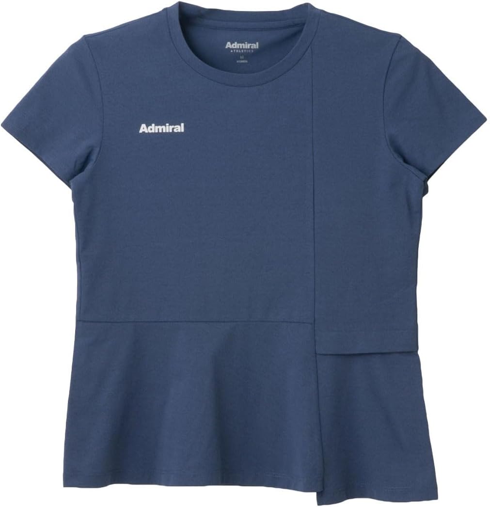 アドミラル Admiral テニスウェア レディス アシンメトリーヘム