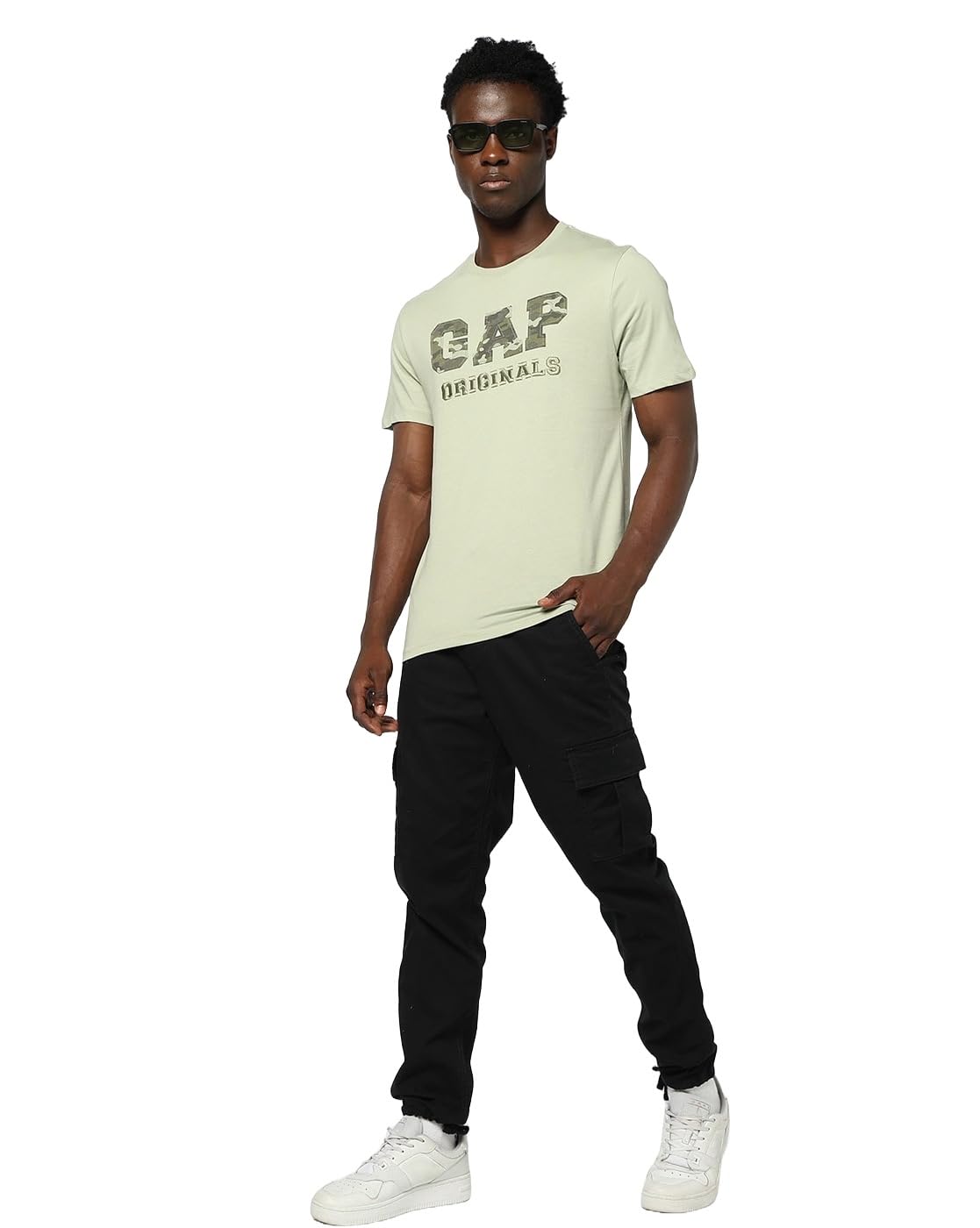 Men’s Slim Fit Short Sleeves Crew Neck T-Shirt-image-46