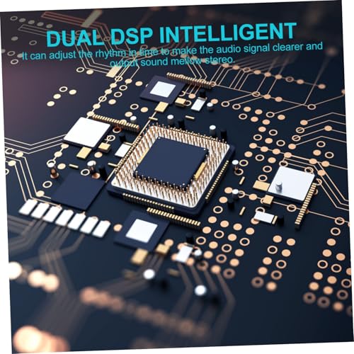 Mixeur audio portable et accessoires de traitement de voix pour diffusion live - 3