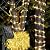 Solar Rope Light Waterproof IP65 39FT 100LEDs Outdoor LED ?Solar Outdoor Lights for Party Garden Yard Home Wedding Christmas Halloween Holiday Tree Decoration Lighting