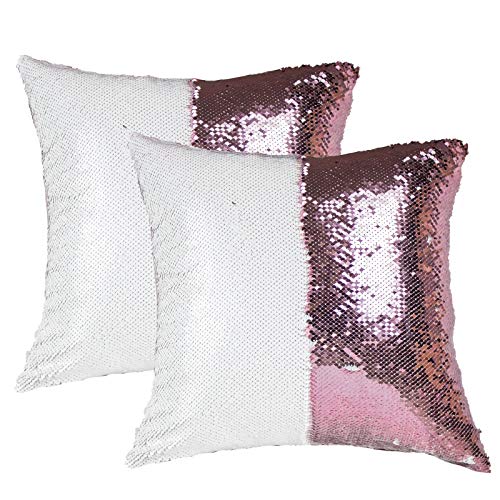 sublimation sequin cushion blanks