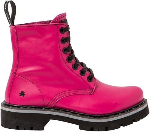Art 1166 Marina, Botas de moda Unisex adulto, Fuxia, 36 EU