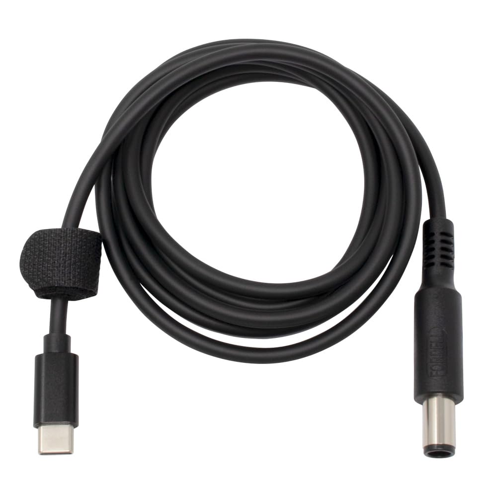 【53%OFF+50%OFF】【298円】 アイネックス USB-C – DC電源変換ケーブル PD65W対応 Dell用 1.5m