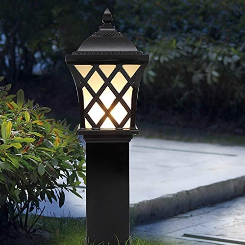 Ground Light Led Solar Lawn Lights Outdoor Waterproof Villa Decorative Landscape Lighting 10Pcs Picture Color
