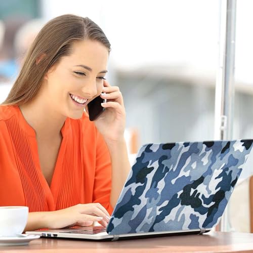 Image of Galaxsia Camouflage /Army D9 Full Body Vinyl Laptop Skin /Sticker /Cover Upto 15.6 Inches Laptops Laminated-Removable-HD Quality Compatible for Hp-Dell-Sony-Lenovo-Asus etc.(15x10 Inches)
