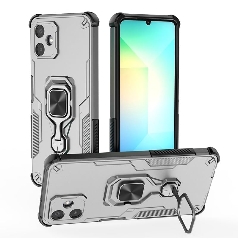 Coque antichoc Samsung A06 4G pour éviter les fissures d'écran 6.7"