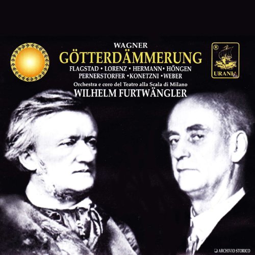 Play Wagner: Götterdämmerung by Wilhelm Furtwängler on Amazon Music