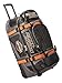 Harley Davidson 33" Wheeled Equipment Duffel, Black