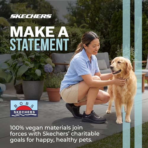Image of Skechers Women's Hands Free Slip-ins: Bobs Sport Squad Chaos - Current Muse