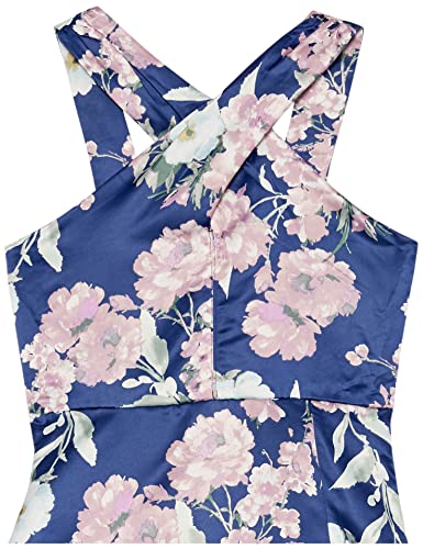 Speechless Girls' Maxi Length Satin Party Dress3