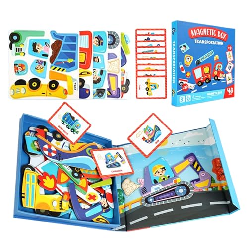 Tablero de construcción interactivo de personajes: el regalo ideal para cumpleaños