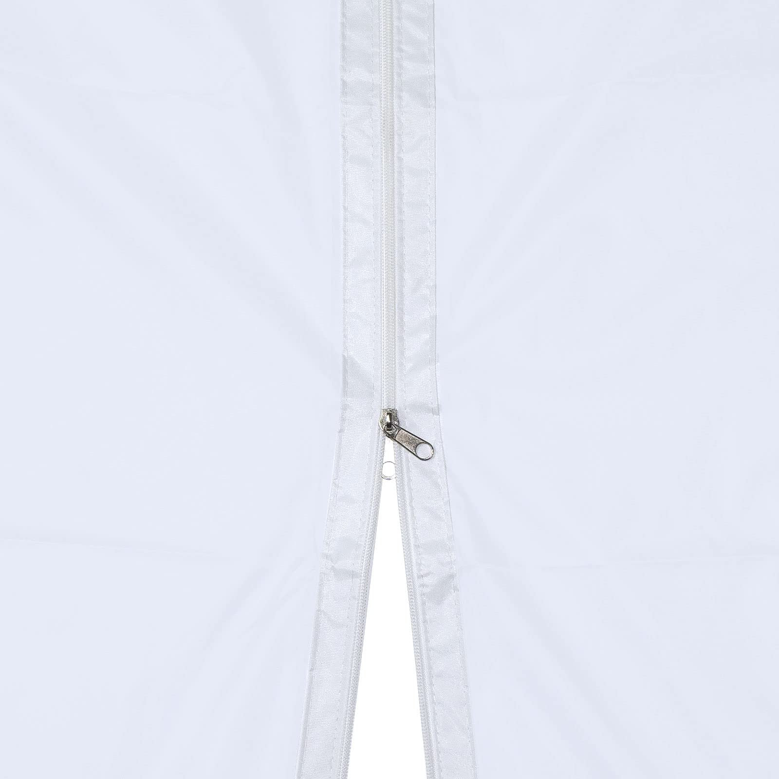 Aislante de Puerta HOOMEE para Aires Acondicionados Portátiles con Extensión de Manguera Cosida para Mayor Rendimiento de Enfriamiento, Menor Consumo de Energía, con Cremallera, 100x210cm