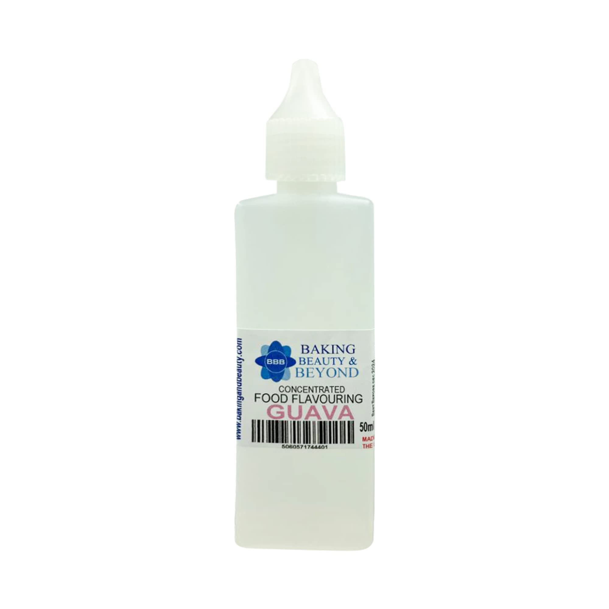 Baking Beauty and Beyond Concentrated Food Flavouring - Banana (50ml) — view 62