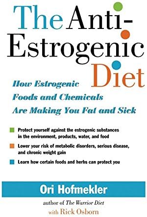 The Anti-Estrogenic Diet: How Estrogenic Foods and Chemicals Are Making You Fat and Sick
