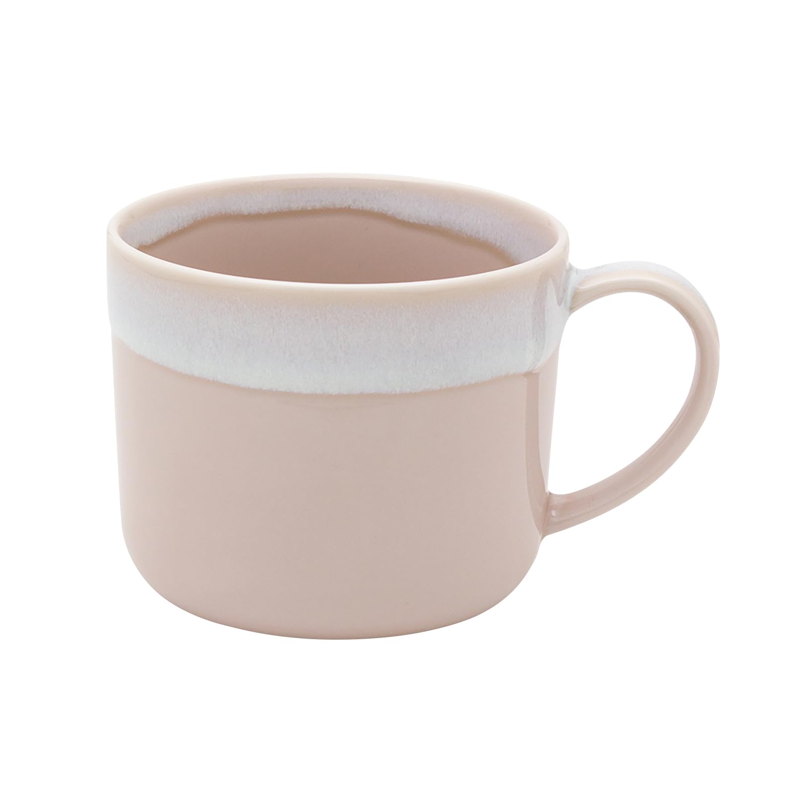 Mino Ware Mug – Smoky Flowers Pink