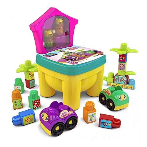 Cadeira Infantil 32 Peças Brinkadeira Encantada Dismat