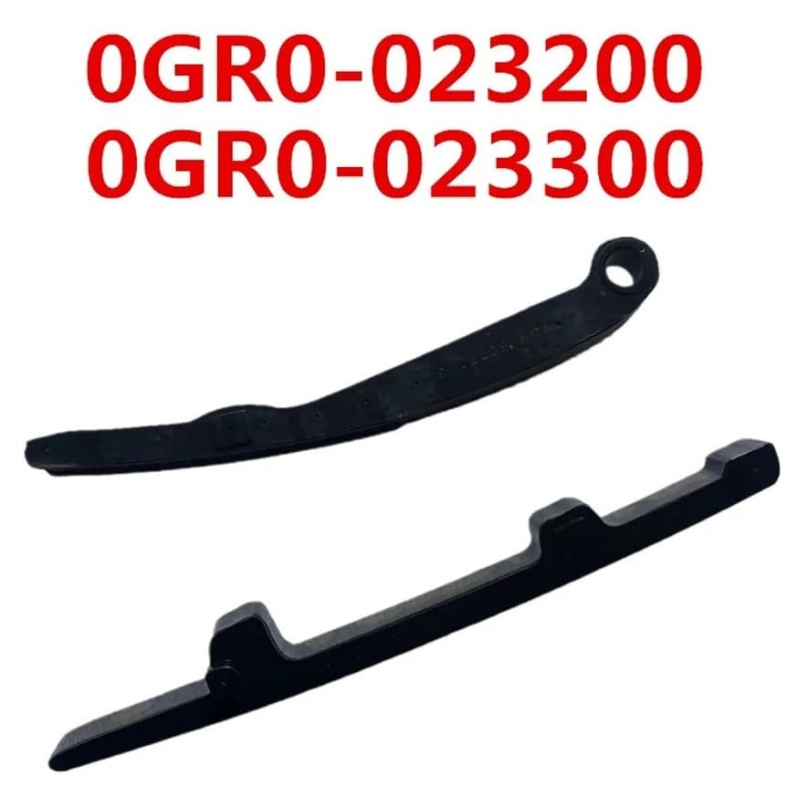 Guide supérieur de chaîne résistant pour réparer le moteur CF 450 - 2